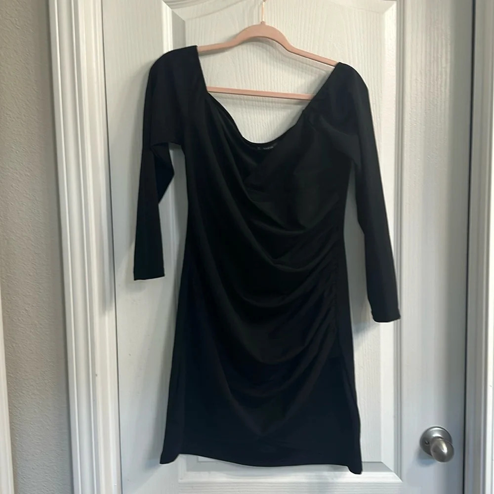 Women’s black dress - Picture 1 of 5